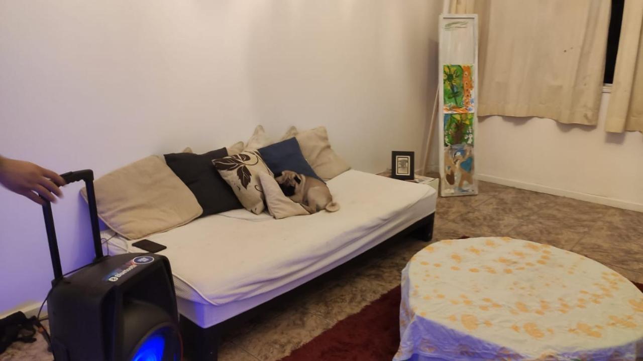 Suite Master Mar De Copacabana ริโอเดจาเนโร ภายนอก รูปภาพ