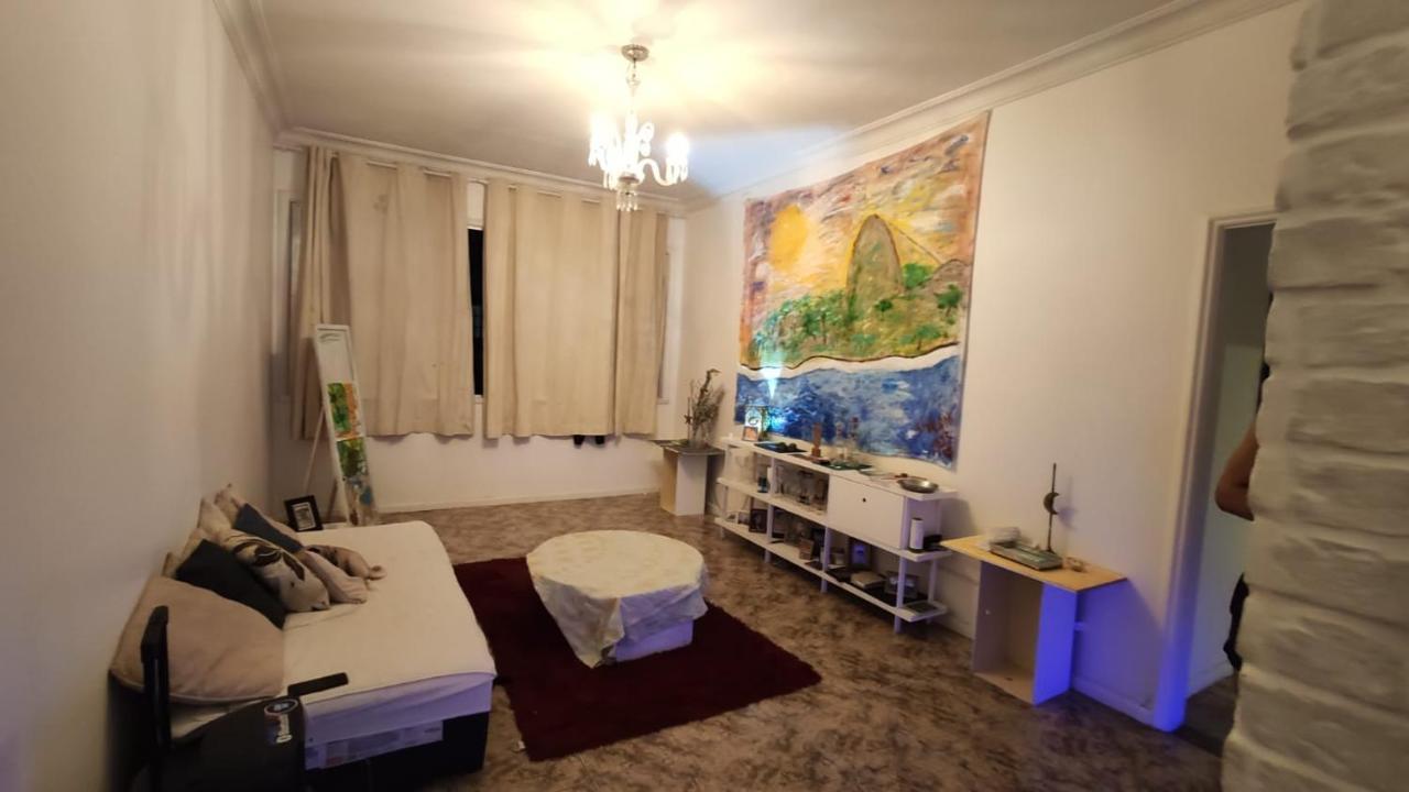 Suite Master Mar De Copacabana ริโอเดจาเนโร ภายนอก รูปภาพ