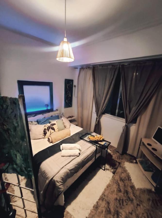 Suite Master Mar De Copacabana ริโอเดจาเนโร ภายนอก รูปภาพ